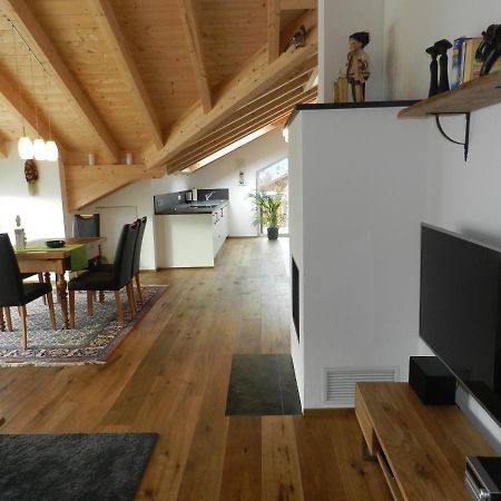 Alpentraum Apartment Гармиш-Партенкирхен Екстериор снимка
